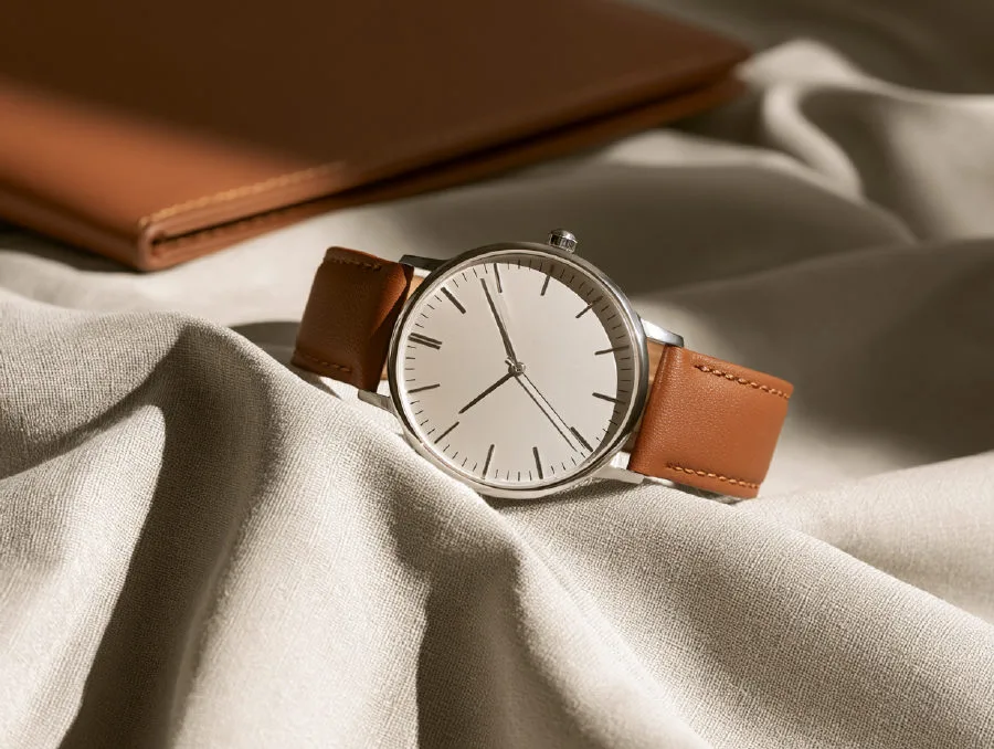 A mechanical wristwatch, of the kind covered under private client valuables arrangements